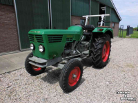 Tractor Deutz 2506