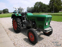 Tractor Deutz 2506