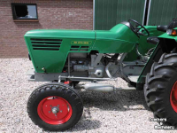 Tractor Deutz 2506