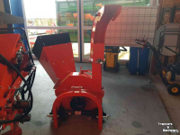 Wood shredder Boxer HV 106 Houtversnipperaar houthakselaar