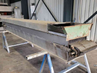 Conveyor  Transportband Opvoerband