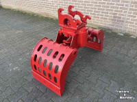 Sorting and demolition grabs Zijtveld SSG200