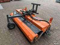 Sweeper Tuchel Veegmachine / Veegbezem / Rolbezem