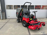 Ride-on mower Toro PROLINE H600  frontmaaier met opvang