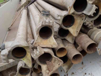 Irrigation pipes Humet Beregeningsbuizen 2 ''