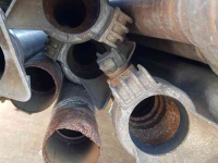 Irrigation pipes Humet Beregeningsbuizen 2 ''