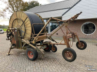 Irrigation hose reel Nettuno 90-300 Haspel