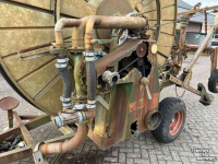 Irrigation hose reel Nettuno 90-300 Haspel