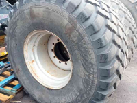 Wheels, Tyres, Rims & Dual spacers BKT Ridemax 28LR26 FL690 25 mm