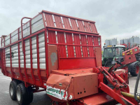 Self-loading wagon Pottinger Ladeprofi 3 Opraapwagen