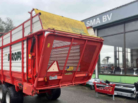 Self-loading wagon Pottinger Ladeprofi 3 Opraapwagen