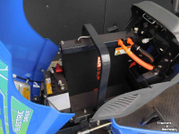 Ride-on mower Iseki SXGE2 elektrisch