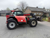 Telehandler Manitou 737-130