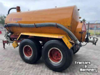 Water bowsers Miedema GWTM
