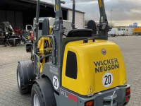 Wheelloader Wacker Neuson WL25 shovel / loader