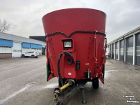 Vertical feed mixer RMH Mixell 16