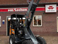 Wheelloader Giant G2500HD