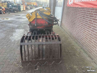 Sorting and demolition grabs Verachtert Sloop / Sorteergrijper