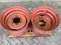 Wheels, Tyres, Rims & Dual spacers  6x22,5