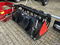 Silage Grabbucket / Grabfork Hofstede Pelikaanbak 1.60 meter Shaffer aansluiting diversen