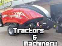 Balers Case-IH lb 334 XL