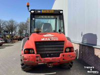 Telescopic Wheelloader Manitou MAN MLA628