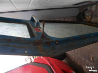 Used parts for tractors Ford 10 serie