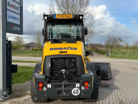 Wheelloader Komatsu WA80M-8EO