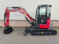 Mini-Excavator Yanmar VIO38-7