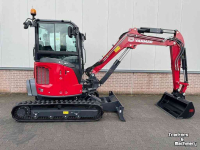 Mini-Excavator Yanmar VIO38-7