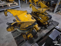 Other attachments and accessories Herder Rotor Pendel Draaikop 180 graden