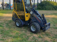 Wheelloader Eurotrac W11-MC