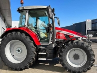 Tractors Massey Ferguson 5S125 Dyna-6 Efficient