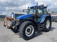 Tractors New Holland TS 115