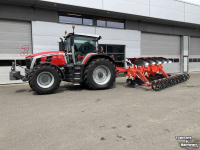 Ploughs Kuhn Varimaster L 5ET Onland Duoliner