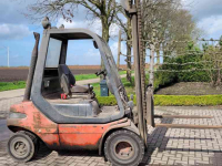 Forklift Linde Heftruck  H 30D