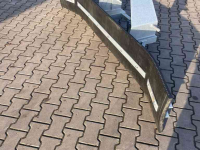 Rubber yard scraper  Rubberen/sneeuw schuif