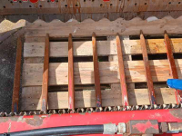 Silage cutting bucket Redrock Alligator 180/85