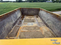 Dumptrailer VGM 20 tons dumper