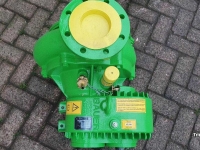 Manure pump Bauer SX 1000 Mestpomp
