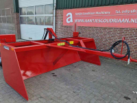 Scrapers Agomac Kilverbak Eco