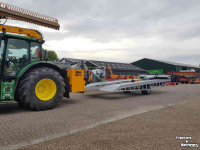 Other equipment for road, roadside and ditch maintenance Agomac Mobiele slootbrug / brug / slootbrug