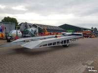 Other equipment for road, roadside and ditch maintenance Agomac Mobiele slootbrug / brug / slootbrug