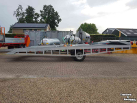 Other equipment for road, roadside and ditch maintenance Agomac Mobiele slootbrug / brug / slootbrug