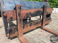 Other transport and industrial equipment and accessories  Palletvorken