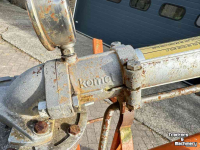 Irrigation hose reel Faber Kanonkar / haspel kanonkar / spuitkanon frame