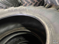 Wheels, Tyres, Rims & Dual spacers Michelin Michelin 710/70 X 42 MachXbib met 35 mm profiel