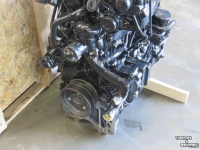 Engine New Holland CNH complete MOTOR 3-Cil  Parts no:51665311