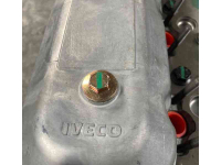 Engine Iveco 47125274LBEX Motor 8045.25