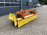 Mower Fella Frontmaaier Trommel getrokken bok